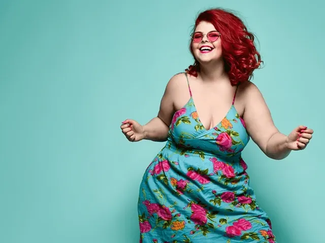 Cómo vestir con seguridad y estilo siendo una mujer plus size