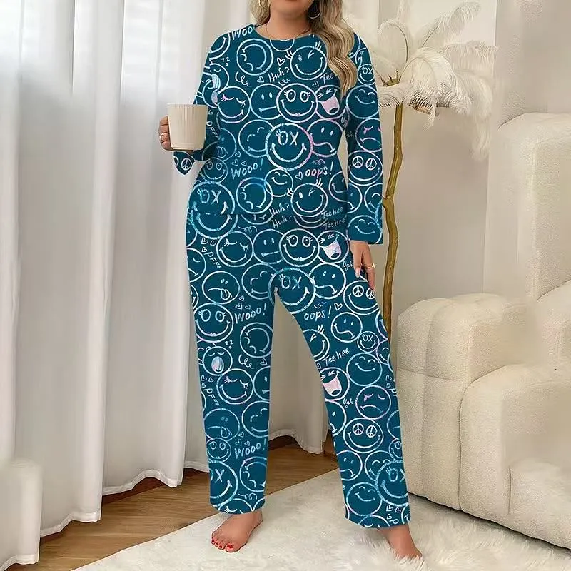 Pijama 2 piezas con pantalón