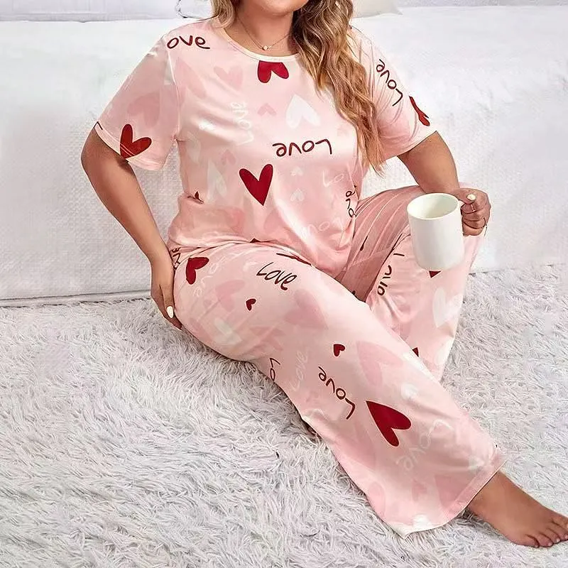 Pijama 2 piezas con pantalón