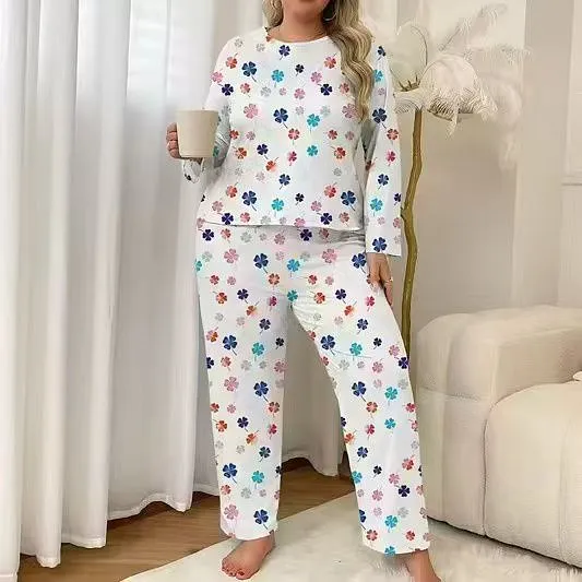 Pijama 2 piezas con pantalón