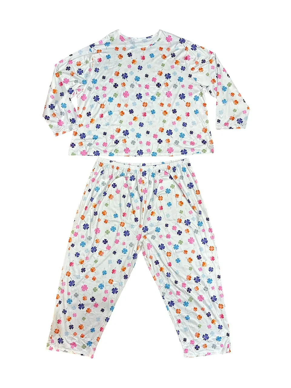 Pijama 2 piezas con pantalón