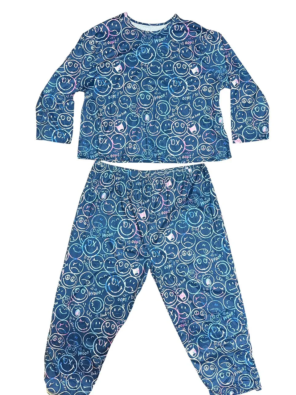 Pijama 2 piezas con pantalón