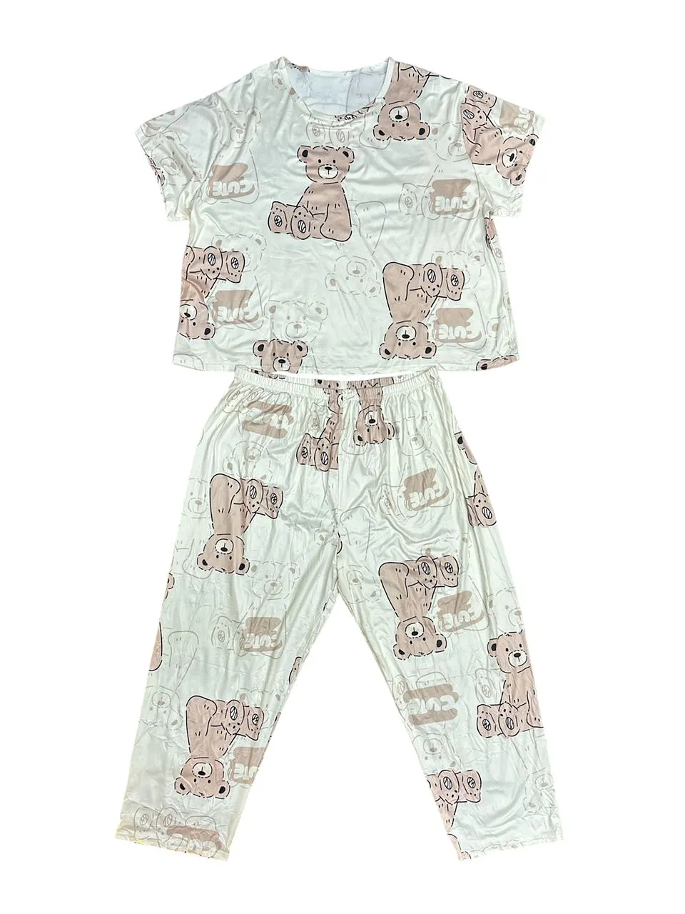 Pijama 2 piezas con pantalón