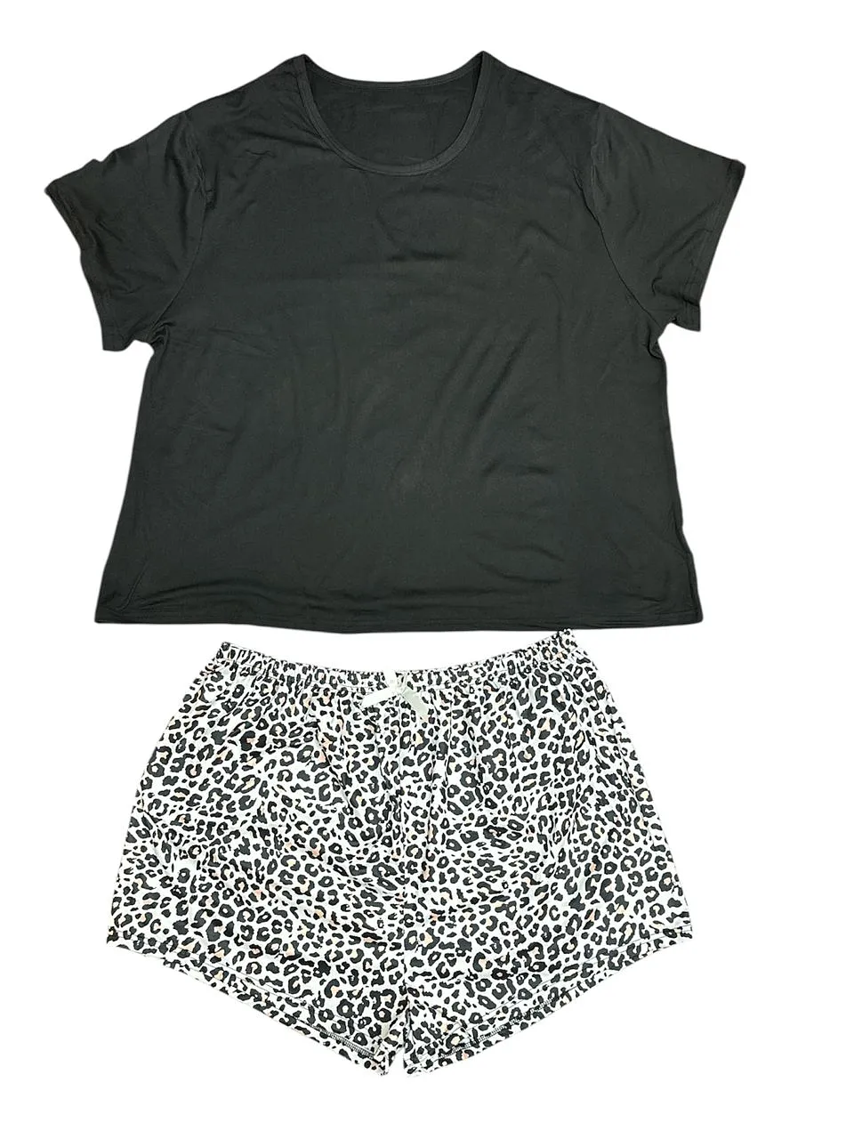 Pijama 2 piezas con short