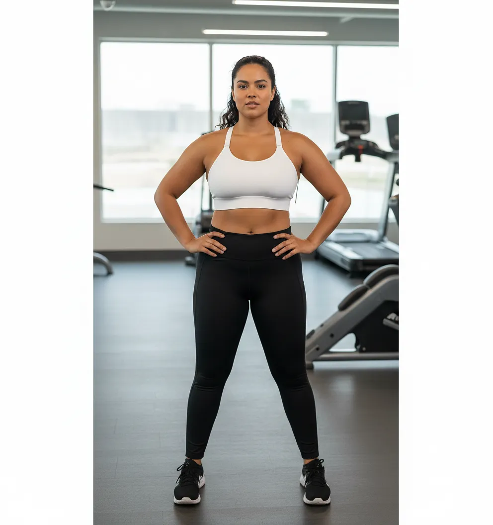 Top deportivo avia plus