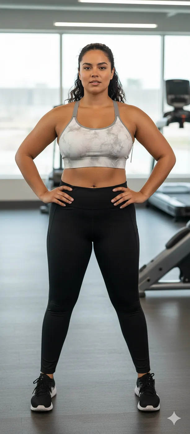 Top deportivo avia plus