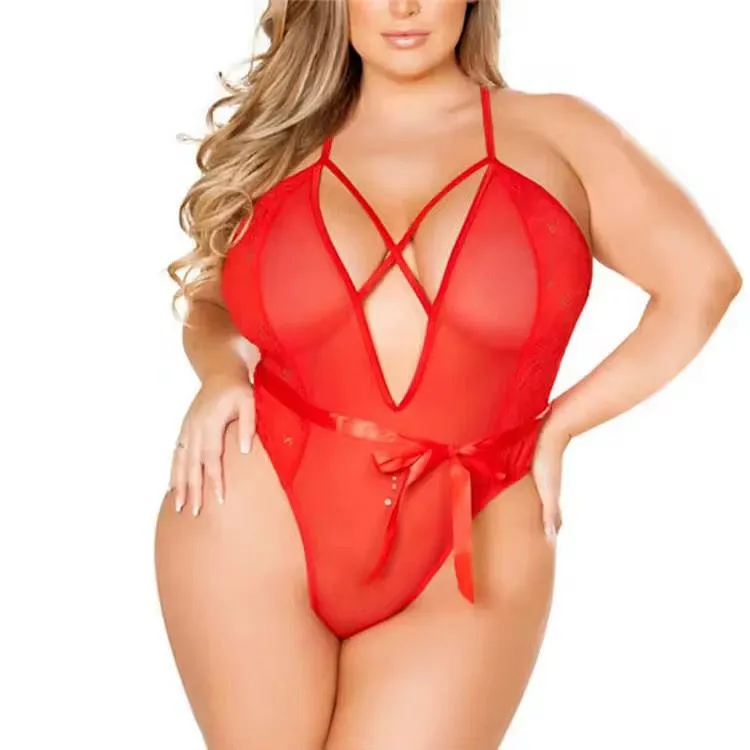 Body de encaje