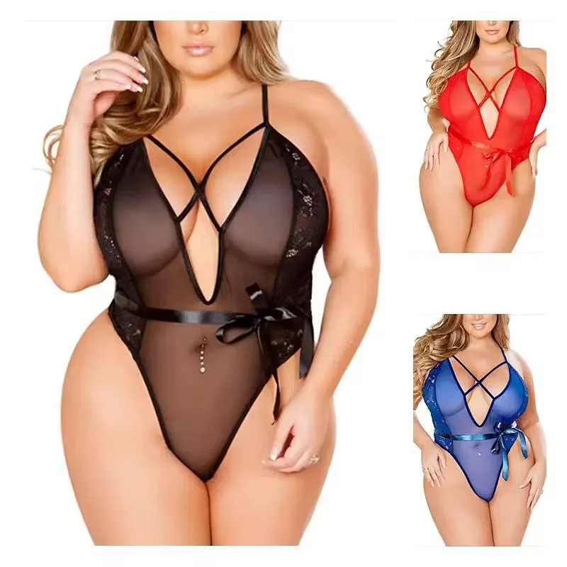 Body de encaje