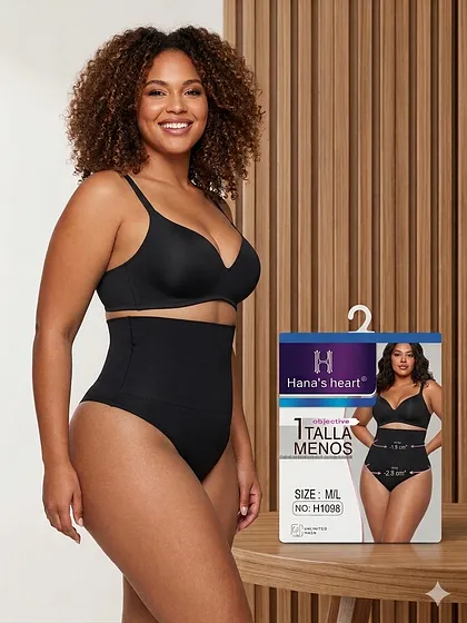 Hana Heart Semi Hilo Faja lisa