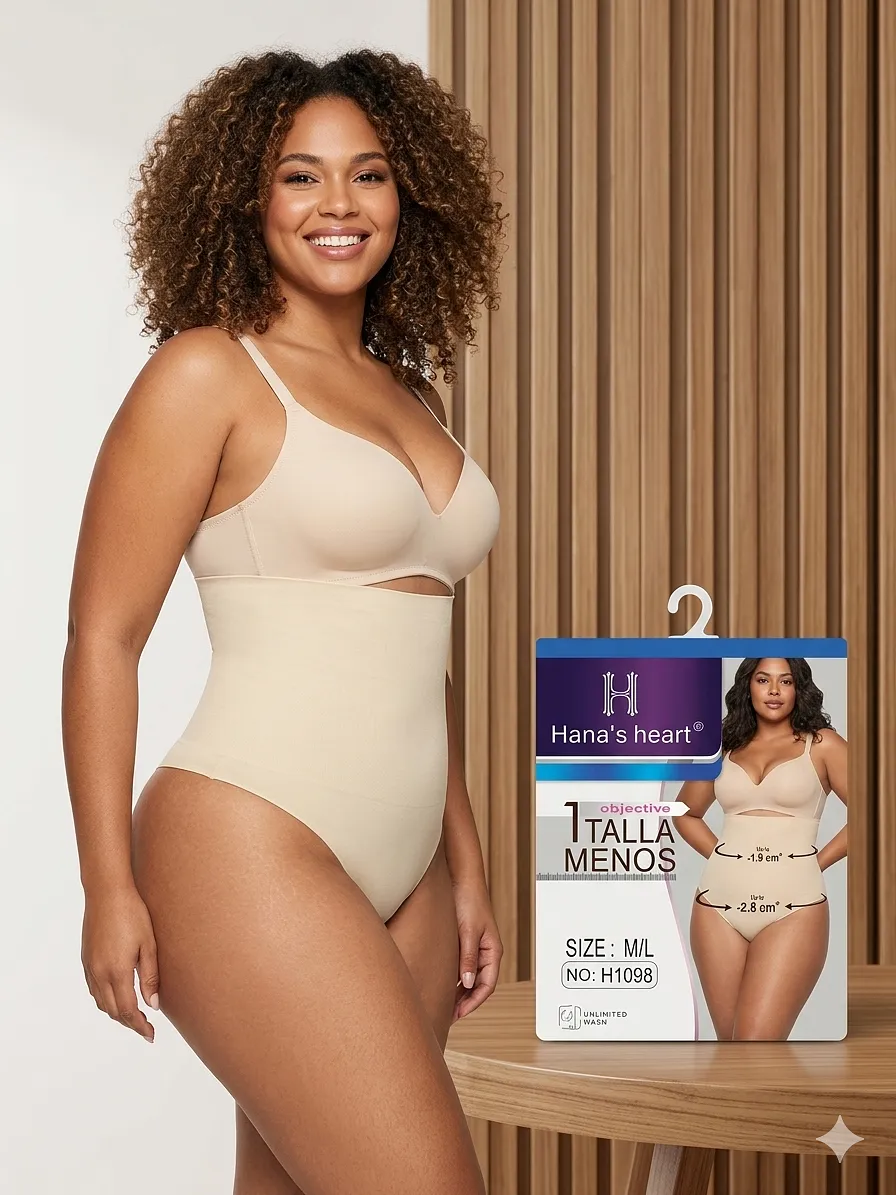 Hana Heart Semi Hilo Faja lisa